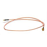 Johnson / Cinch Connectivity Solutions 415-0071-M1.0 RF Cable Assemblies Straight SMA BH Jack toStraight MMCX Plu