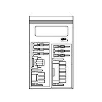Bộ Đầu Nối LO-PWR A/R Bộ Nhập VIPAC - C Vicor 23485R