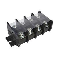 Amphenol Anytek ZBC100040000G 터미널 스트립 중전류 배리어 타입 TB (복합형)4P100A,660V,M8/4.0-4.5N.m