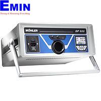 Thiết bị kiểm dò rỉ khí Wöhler DP 600 (± 7.000 Pa; 0 ~ 200 Nm³ / h)