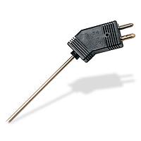 OMEGA HGKQSS-14G-24 Low Noise TC Probes with High Temp Standard Size Connectors (Thermocouple, K, 900 °C)
