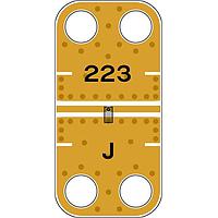 Quantic X-Microwave XM-A369-0204D アッテネーター Attenuator, A-0402WA-C-09DB [PCB: 0223]