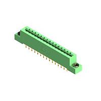EDAC 337-015-558-103 With Flanges Card Edge Connector