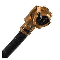 Bộ cáp RF RA Đầu cắm/Rỗng Đầu Hồ sơ Trung bình 250MM Johnson / Cinch Connectivity Solutions 415-0107-250