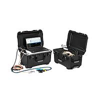 Máy đo cáp quang BAUR IRG 4000 portable (0 ohm – 5 GOhm)