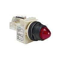 Square D 9001SKT38LRR9 Switch Hardware PILOTLIGHT 120V 30MM SK