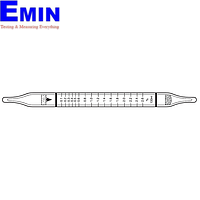 Kitagawa 126SA Carbon Dioxide Detector Tube (0.1-5.2%)