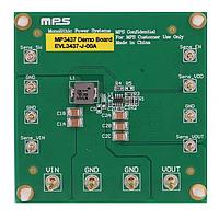 Monolithic Power Systems (MPS) EVL3437-J-00A Power Management Specialized Evaluation Board for MP3437