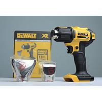 Máy thổi hơi nóng dùng Pin 18V DEWALT DCE530N-KR