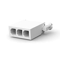 AMP Connectors - TE Connectivity 1-770873-0 Headers HEADER 3 POS TIN IN-LINE