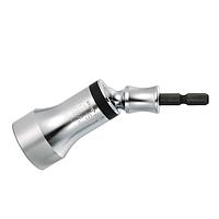 TOP Kogyo EUS-24S Universal Short Socket Bit (24mm, 30°)