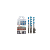 BOSCH 2608900585 EXPERT HEX-9 MultiConstruction Drill Bit Set