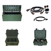 Bộ Sạc Pin 12 Ngăn Chgr/PS cho UBBL06 & UBBL08 Ultralife CH0017