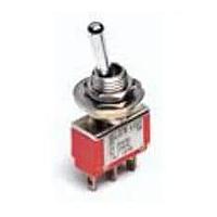 Công tắc gạt AMP Connectors - TE Connectivity AE101SD1CB04