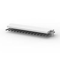 AMP Connectors - TE Connectivity 1-644752-5 Locking HDR 15P VRT .156 TIN