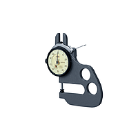 Mahr 2050445 便携式测厚仪 (22P-10M, 0 - 2.54mm)