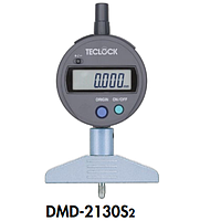 TECLOCK DMD-2130S2 电子深度规（10mm / 0.001mm）