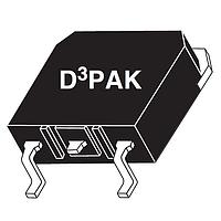 Transistor IGBT IGBT Fieldstop Tần Số Thấp Đơn 1200 V 35 A TO-268 Microchip Technology APT35GN120SG