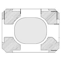 KYOCERA AVX KC2520Z50.0000C1GX00 Standard Oscillators 50 MHz 50 PPM 15 pF