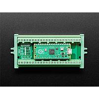 Adafruit 5095 ラズベリーパイピコ用アクセサリー端子台ブレイクアウトモジュール - ネジ取付バージョン