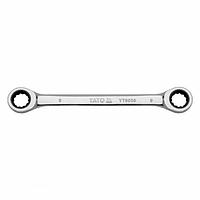 Yato YT-5035 Double ratchet spanner 17x19mm