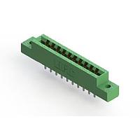 EDAC 306-010-520-102 Receptacles 10P SOLDER TAIL CENTER SPACE