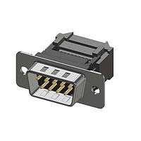 Đầu nối IDC Sub-D, Đầu cắm D 9 chân MH Connectors MH10551