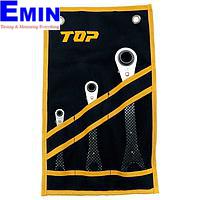 Bộ cờ lê bánh cóc 4 trong 1 TOP Kogyo PRW-147SS (3 chiếc/bộ)