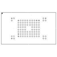 Ổ đĩa Flash PATA 8GB PATA BGA 91b (SLC 60K) I-TEMP Greenliant GLS85LP1008P-S-I-FTE-ND004