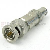 Ðầu đệm Fairview SI1500 (75 Ohm BNC Male - 50 Ohm BNC Female ; 2 GHz )