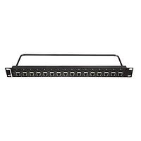 Bảng vá cáp QG PATCHBAY 1RU EHRJ Switchcraft QGPK1CAT5ES