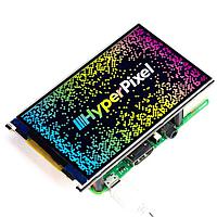 Bảng Hiển Thị Trên Màn Hình HyperPixel 4.0 - Màn Hình Độ Phân Giải Cao cho Raspberry Pi - Không Cảm Ứng Pimoroni PIM370