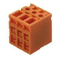 Weidmuller 1786550000 固定端子台 TOP4GS7/180 7.62 OR