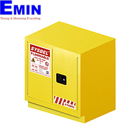 Sysbel WA0810190 ຕູ້ເກັບມ້ຽນບ່ອນເກັບມ້ຽນທີ່ຕິດໄຟໄດ້ (19/72 (Gal/L))