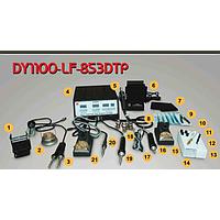 Trạm tháo hàn đa năng XYTRONIC LF-853DTP