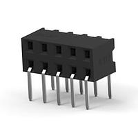 Ổ cắm 16 chân, 2MM, B-B, REC, DRHZ 2.8, 0.1AU, TB AMP Connectors - TE Connectivity 1-2314924-4