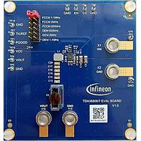 Infineon EVALTDA3880618VOUTTOBO1 Switching Controller