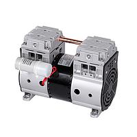 Hokaido HP-1400H 오일프리 피스톤 진공 펌프 (≤450 W; ≤6.0 m³/h; -98 Kpa)