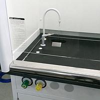 Bộ chân tủ với các thiết bị ngoại vi cho tủ hút khí độc EFH-4A8 ESCO EBC-4A0