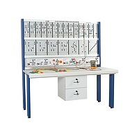 DOLANG DLWD-SA2668B 安全用电培训设备