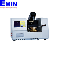 Samyon 3536D ເຄື່ອງທົດສອບຈຸດ Flash Point Cleveland Open-Cup ເຕັມອັດຕະໂນມັດ (500W)