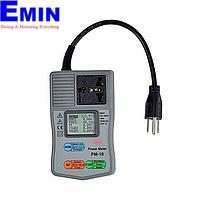Thiết bị đo công suất SEW PM-15 (EU Plug, 15Amp, without Soft pouch)