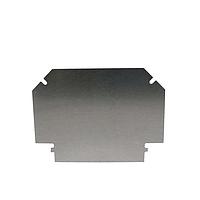 Bud Industries DPX-287082 Panel, Internal Hinged Internal Mounting Panels For DPH-28708 and DPS-28708 (7.8 x 5.8 x 0.1)