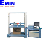 Máy đo độ nén thùng Carton Zhongzhi CZ-6609