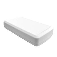 Máy đo cầm tay kích thước lớn 7,8 x 4,1 x 1,4 inch - Màu trắng New Age Enclosures S1A-784114