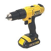 DEWALT DCD776C2 18V - 1.3Ah 经济型锂电充电式冲击钻电池套装