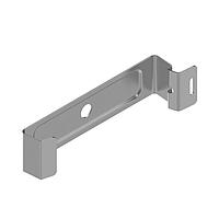 Banner Engineering LMBWLB92CLIP LED Mounting Brackets Bracket: For Use with WLB92; Mounting Clip; Set of Four Brackets; 300 Series Stainless Steel (Hardware Included)