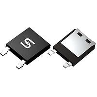 Taiwan Semiconductor MBRAD10150DH Schottky Rectifiers 10A, 150V, Schottky Rectifier