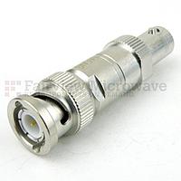 Đầu đệm Fairview SI1510 (50 Ohm BNC Male - 75 Ohm BNC Female ; 1 GHz )