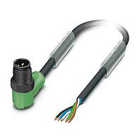 PHOENIX CONTACT 1424933 Sensor Cables / Actuator Cables SAC-5P-M12MR/ 20,0-PUR P